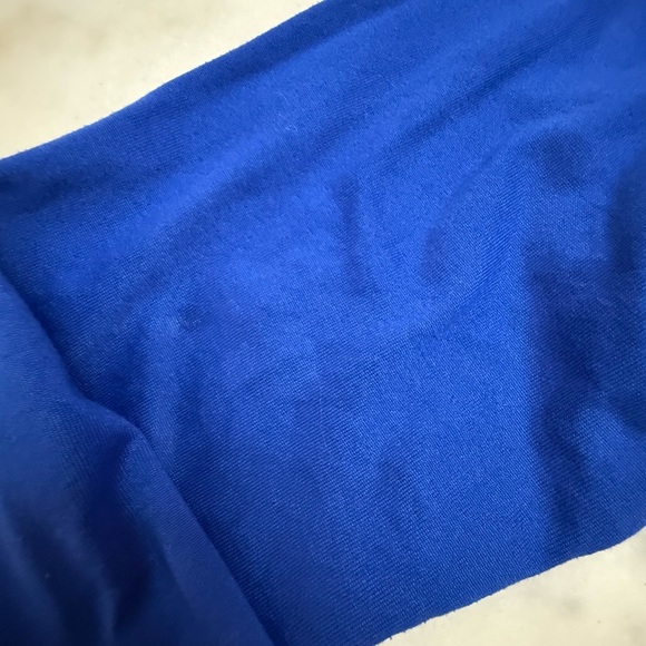 Under Armour Royal Blue Loose Fit Shirt - Picture 4 of 5